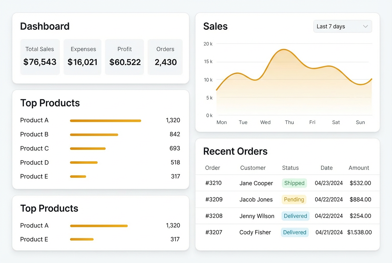 AI agents illustration