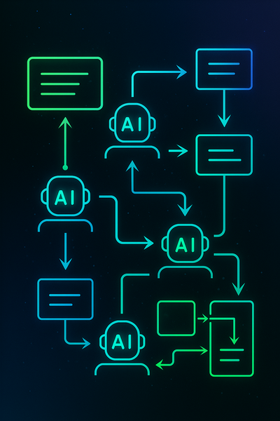 Automation Flowchart
